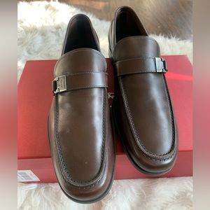 Ferragamo men’s shoe great condition!
